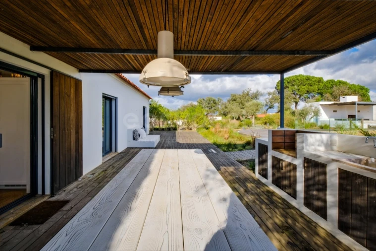 Quinta T5 para Venda em Grândola e Santa Margarida da Serra Foto 8