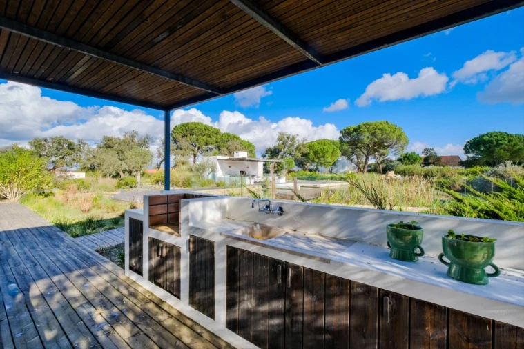 Quinta T5 para Venda em Grândola e Santa Margarida da Serra Foto 30