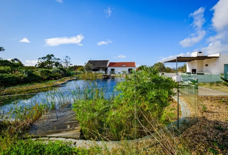 Quinta T5 para Venda em Grândola e Santa Margarida da Serra Foto 33