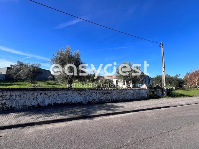 Terreno Misto para Venda em Abrantes (São Vicente e São João) e Alferrarede