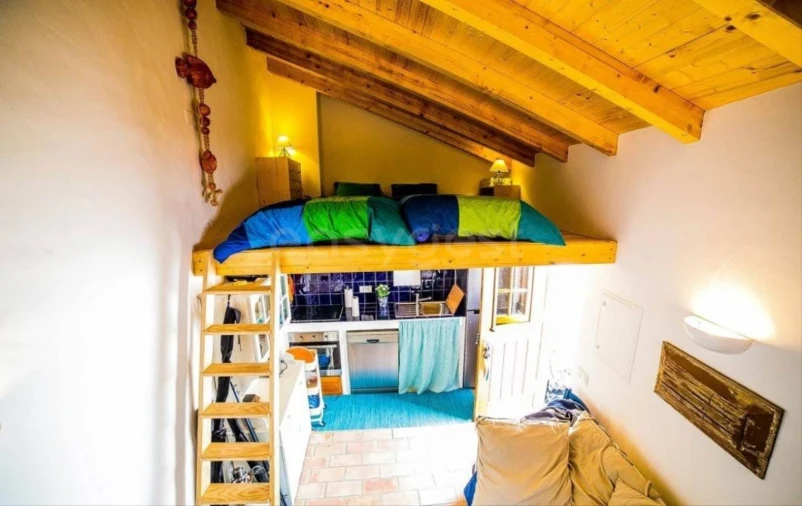 Moradia T2 para Venda em Budens Foto 2