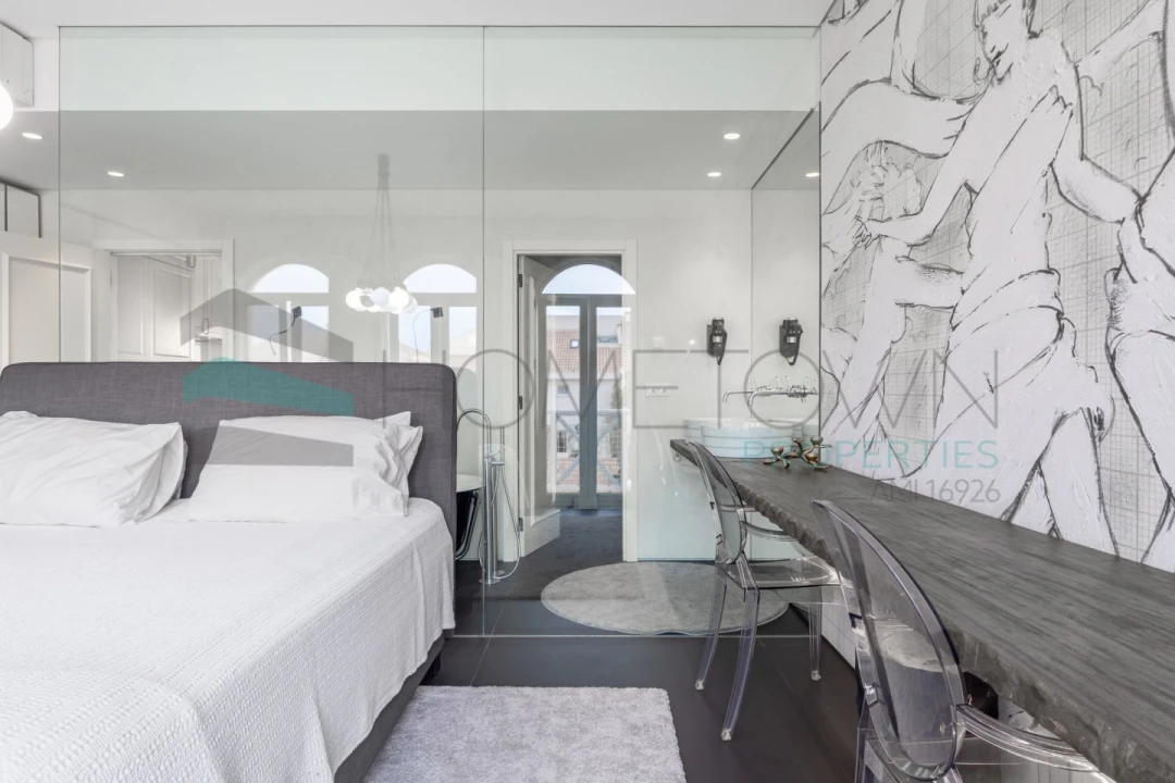 Apartamento T1 para Venda em Quarteira Foto 14