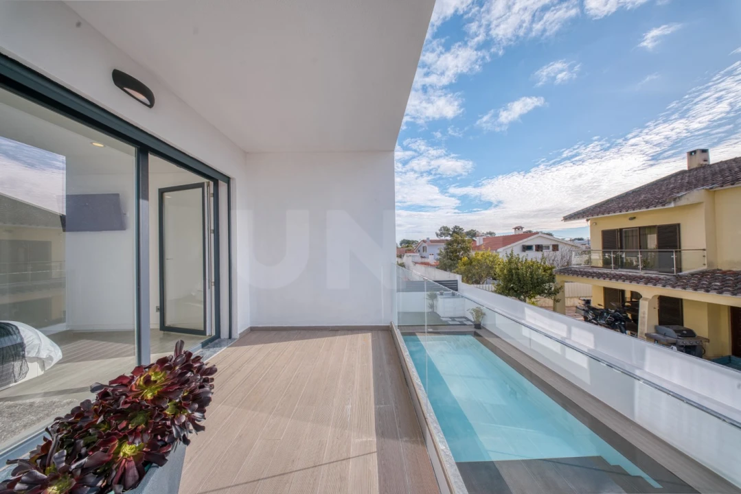 Moradia T4 para Venda em Charneca de Caparica e Sobreda Foto 74