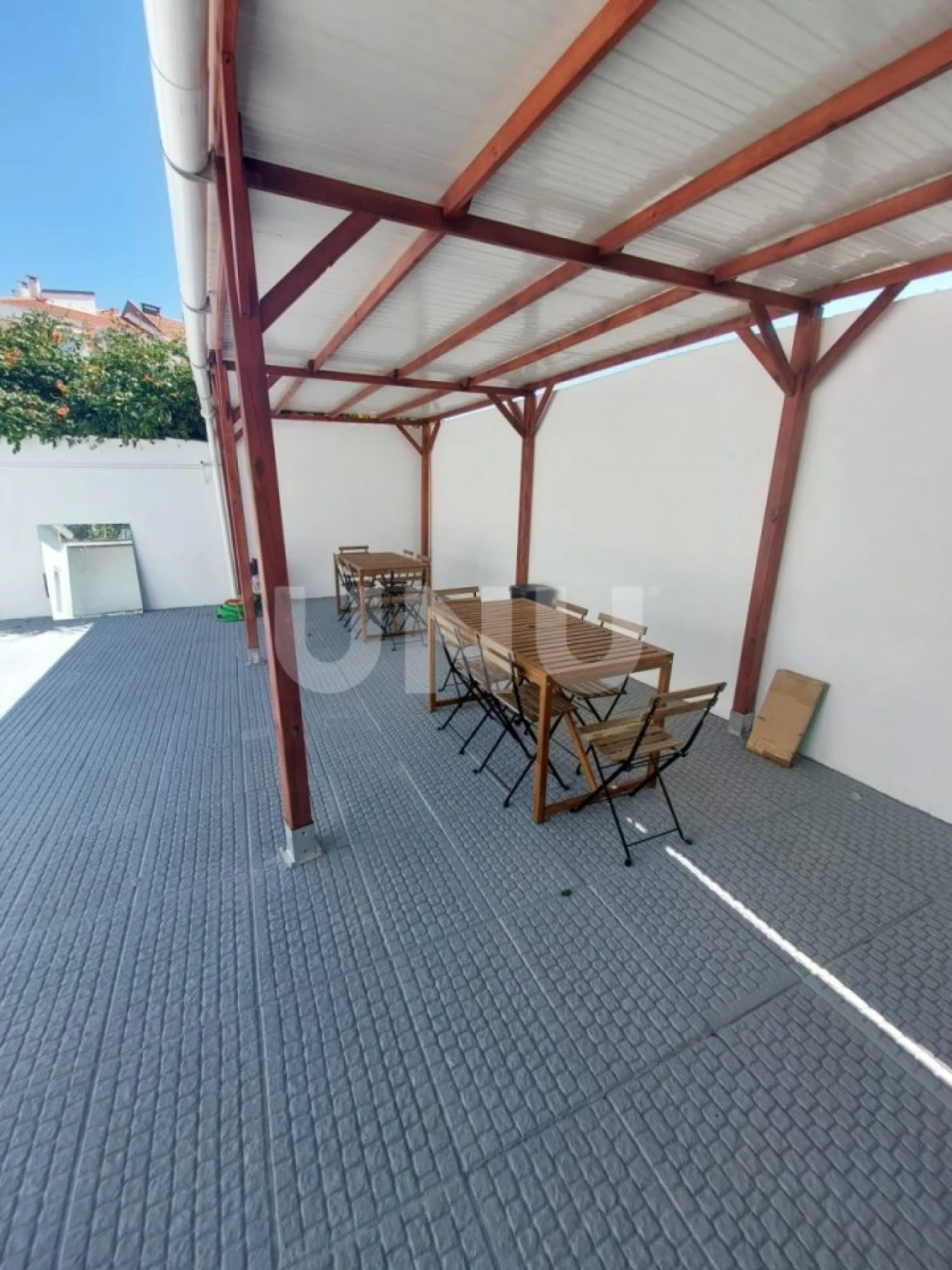 Moradia T9 para Venda em Ajuda Foto 8