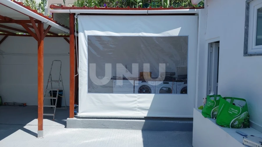 Moradia T9 para Venda em Ajuda Foto 9