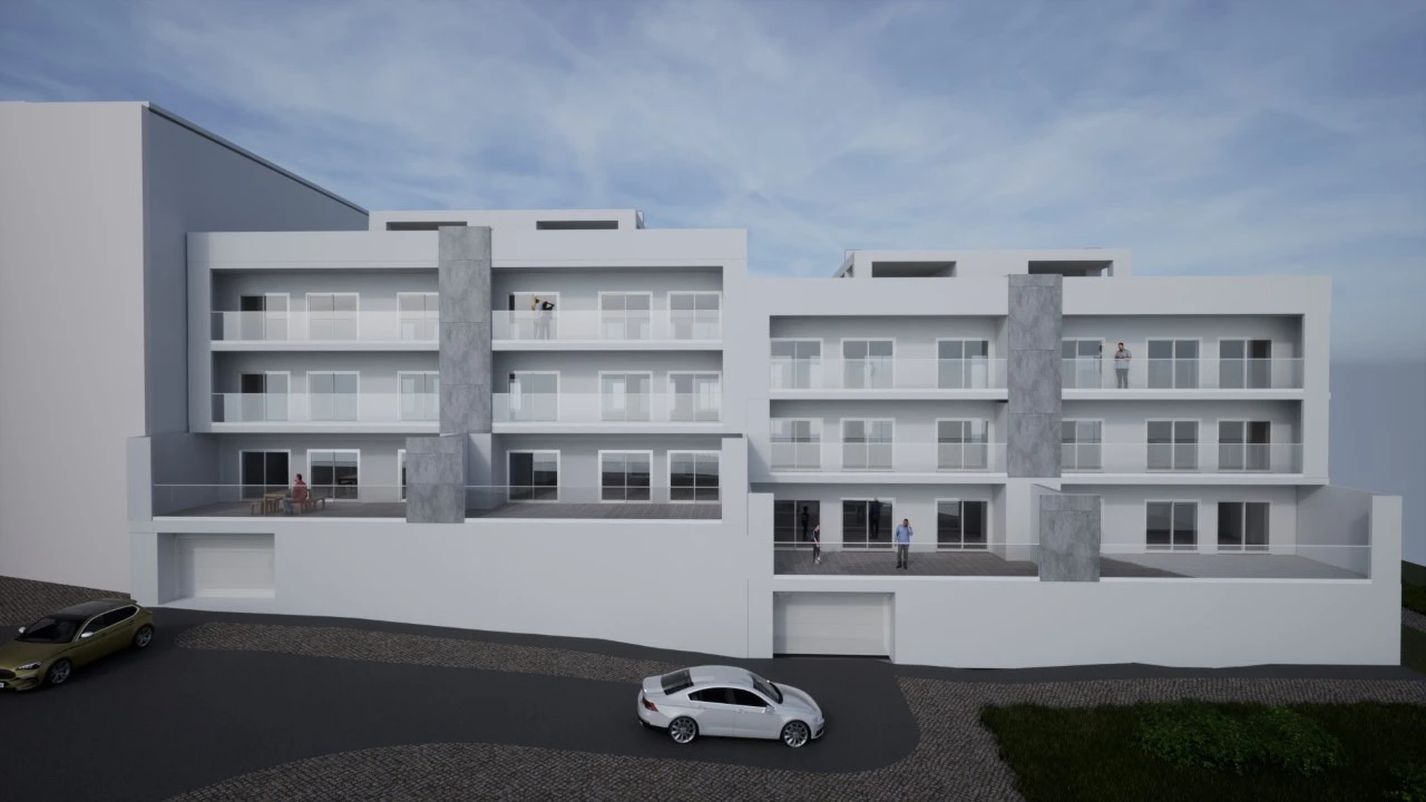 Apartamento T3 para Venda em Buarcos Foto 2