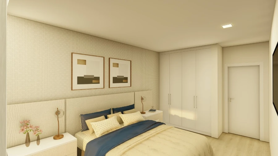 Apartamento T3 para Venda em Buarcos Foto 19