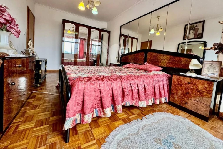 Apartamento T3 para Venda em Sande (São Martinho) Foto 13