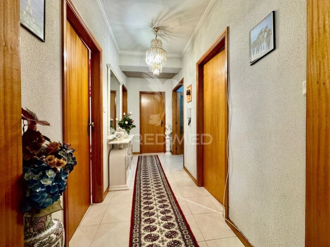 Apartamento T3 para Venda em Sande (São Martinho) Foto 5