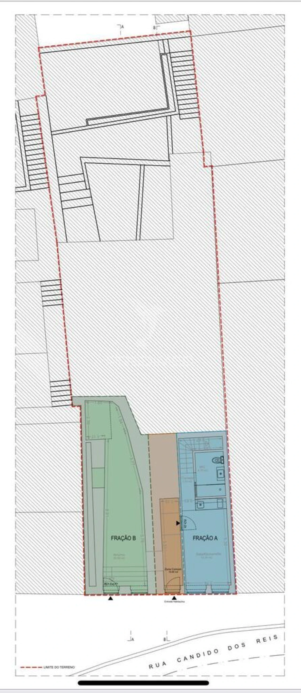 Armazém para Venda em Santa Marinha e São Pedro da Afurada Foto 2