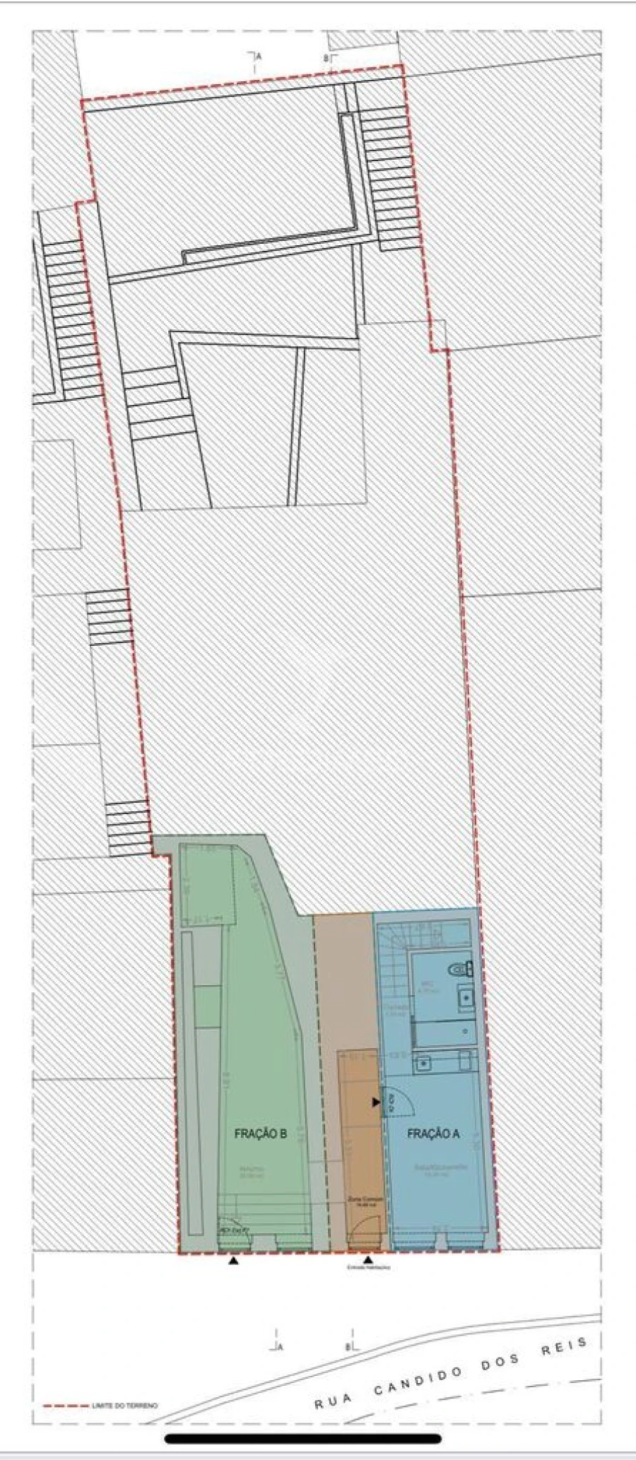 Armazém para Venda em Santa Marinha e São Pedro da Afurada Foto 2