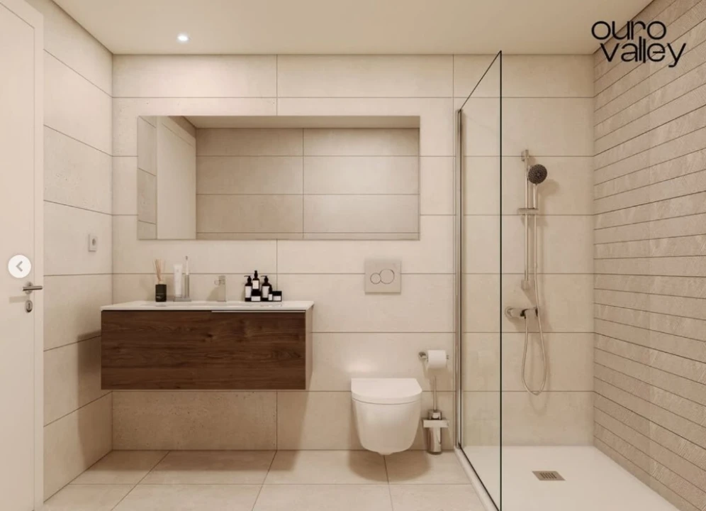 Apartamento T1 para Venda em Rio Tinto Foto 7