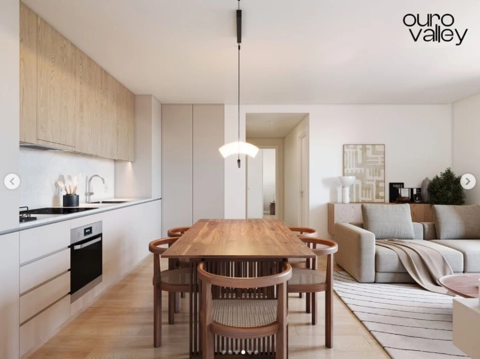 Apartamento T1 para Venda em Rio Tinto Foto 5