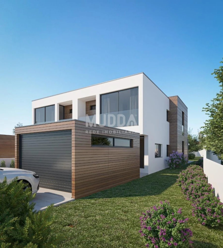 Moradia T4 para Venda em Aradas Foto 2