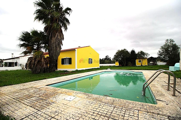 Moradia T3 para Venda em Glória do Ribatejo e Granho