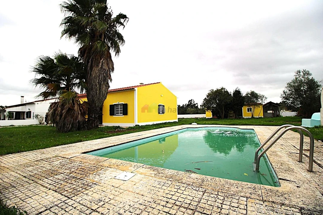 Moradia T3 para Venda em Glória do Ribatejo e Granho Foto 1