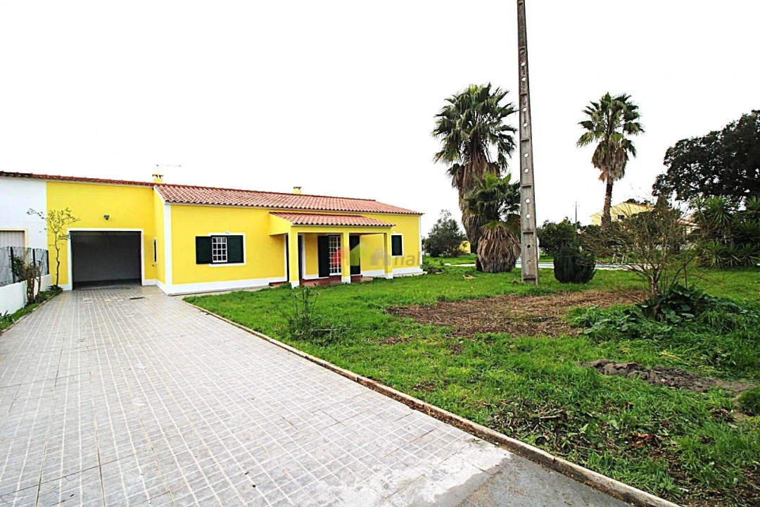 Moradia T3 para Venda em Glória do Ribatejo e Granho Foto 2