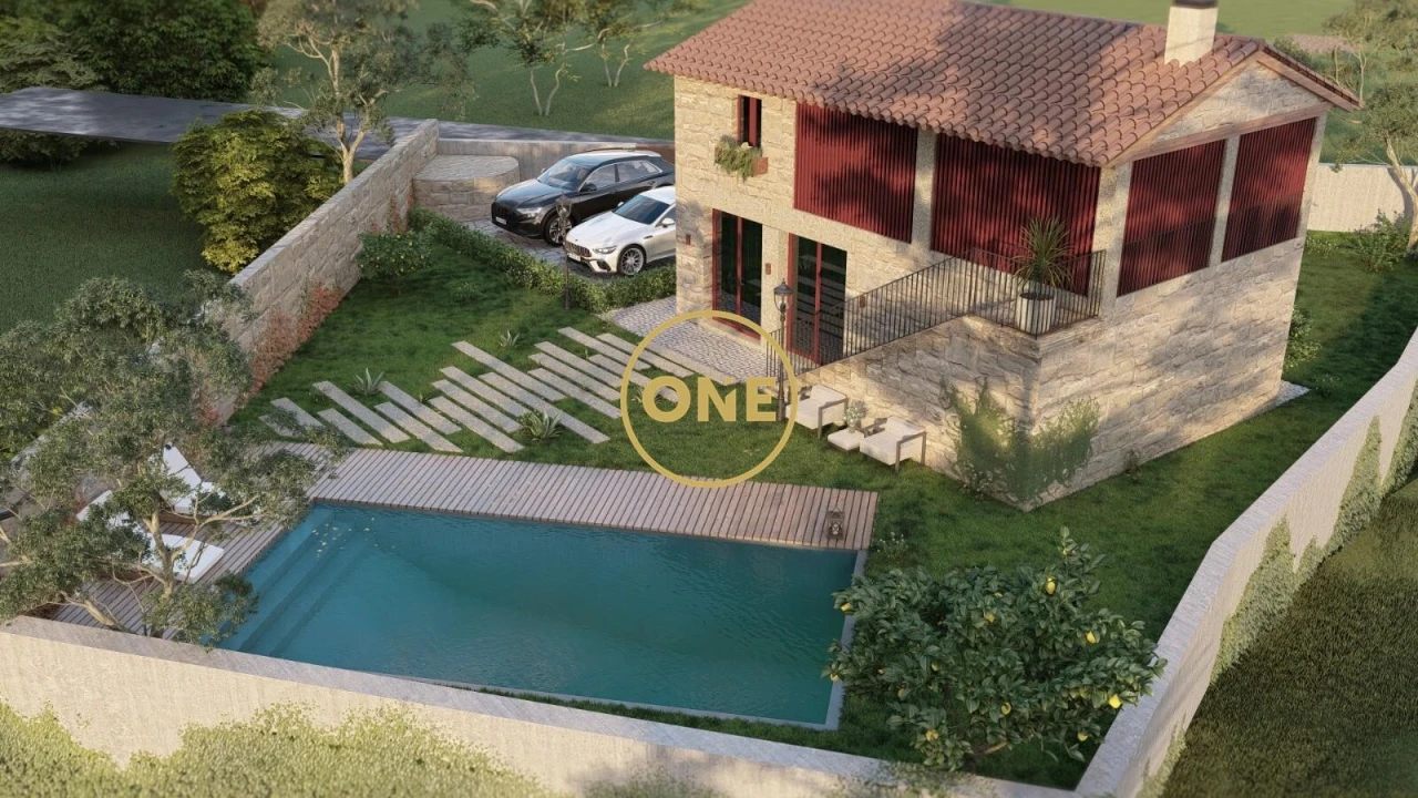 Moradia T2 para Venda em Vade Foto 27