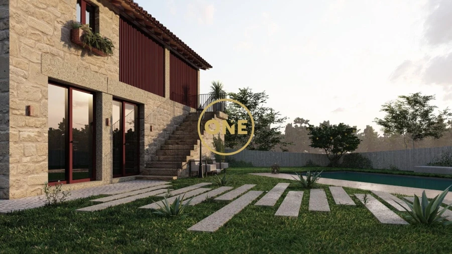 Moradia T2 para Venda em Vade Foto 2