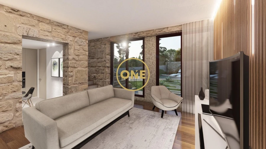 Moradia T2 para Venda em Vade Foto 14