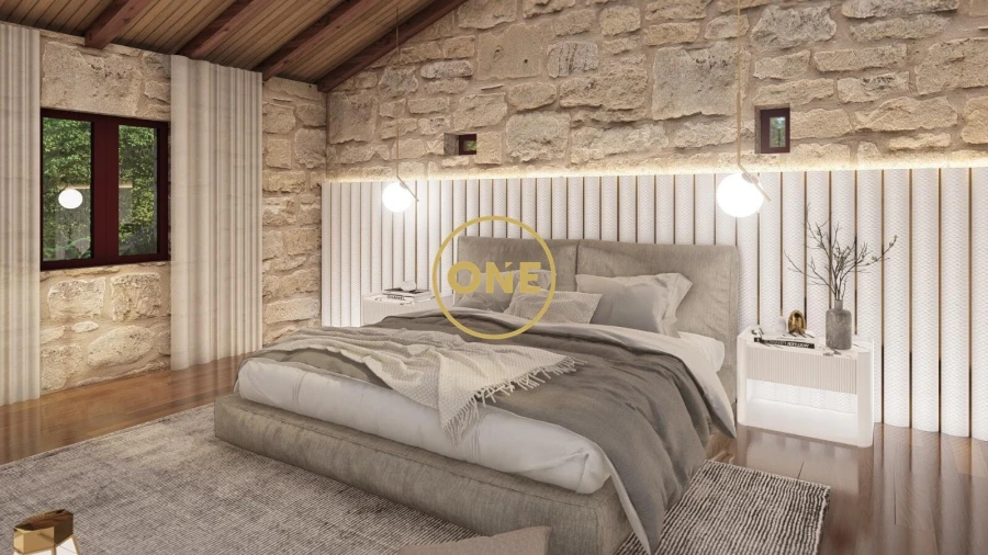 Moradia T2 para Venda em Vade Foto 24