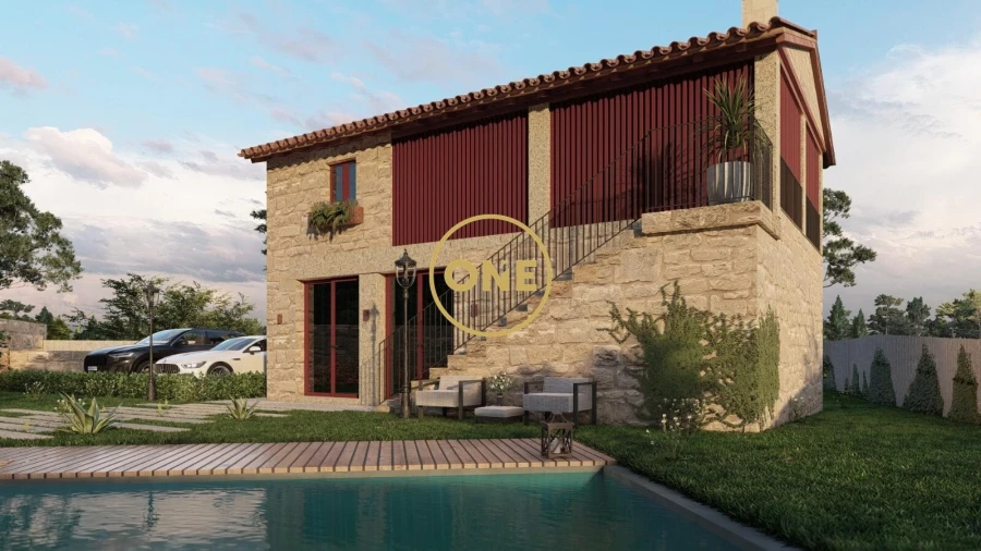 Moradia T2 para Venda em Vade Foto 5