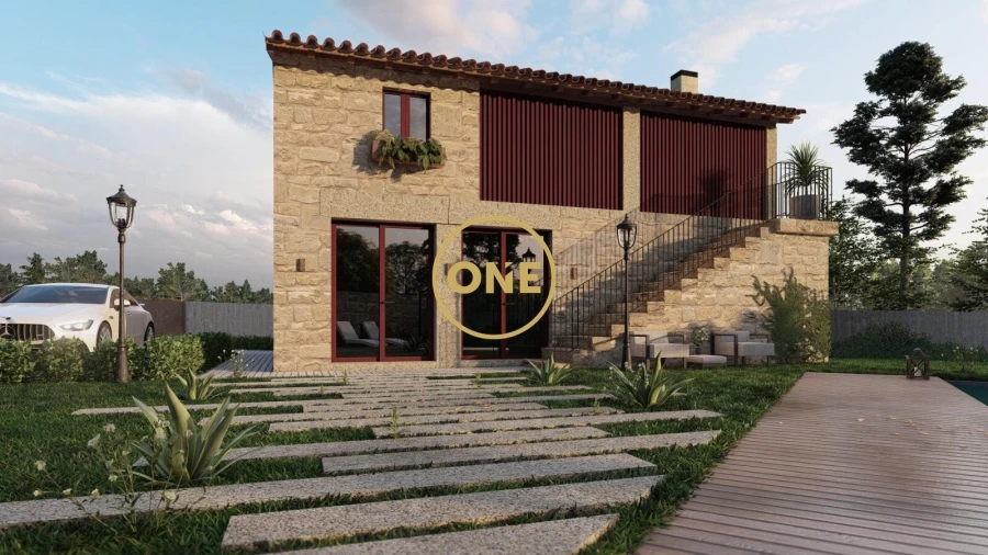 Moradia T2 para Venda em Vade Foto 3