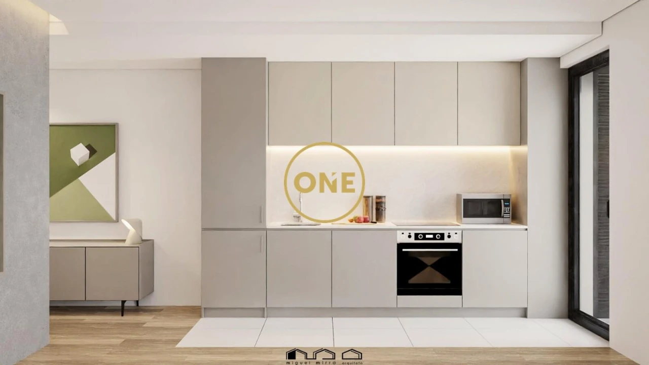 Apartamento T1 para Venda em Requião Foto 18