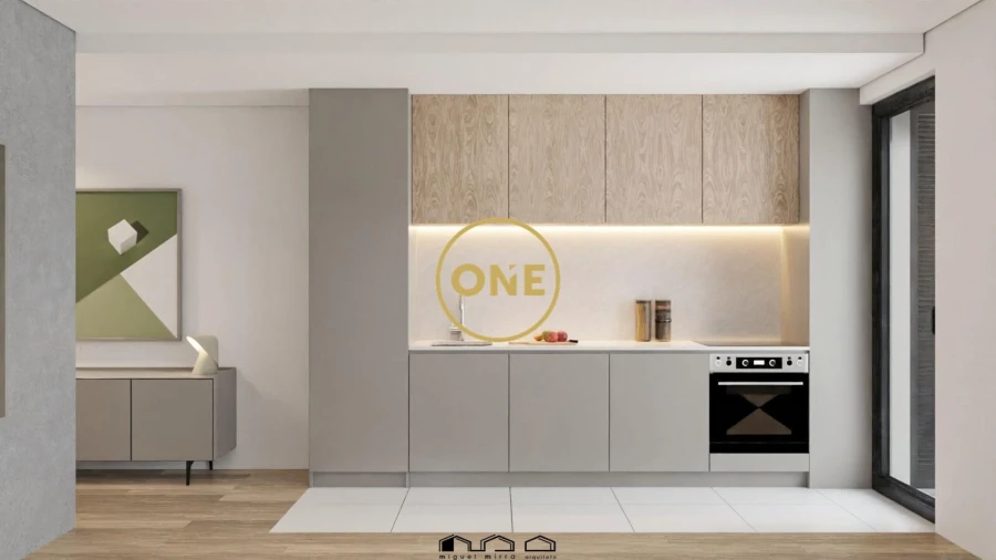 Apartamento T1 para Venda em Requião Foto 23