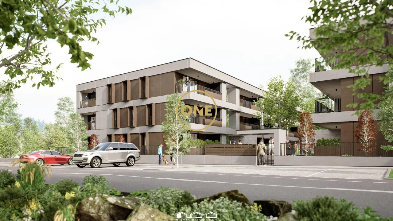 Apartamento T1 para Venda em Requião Foto 12