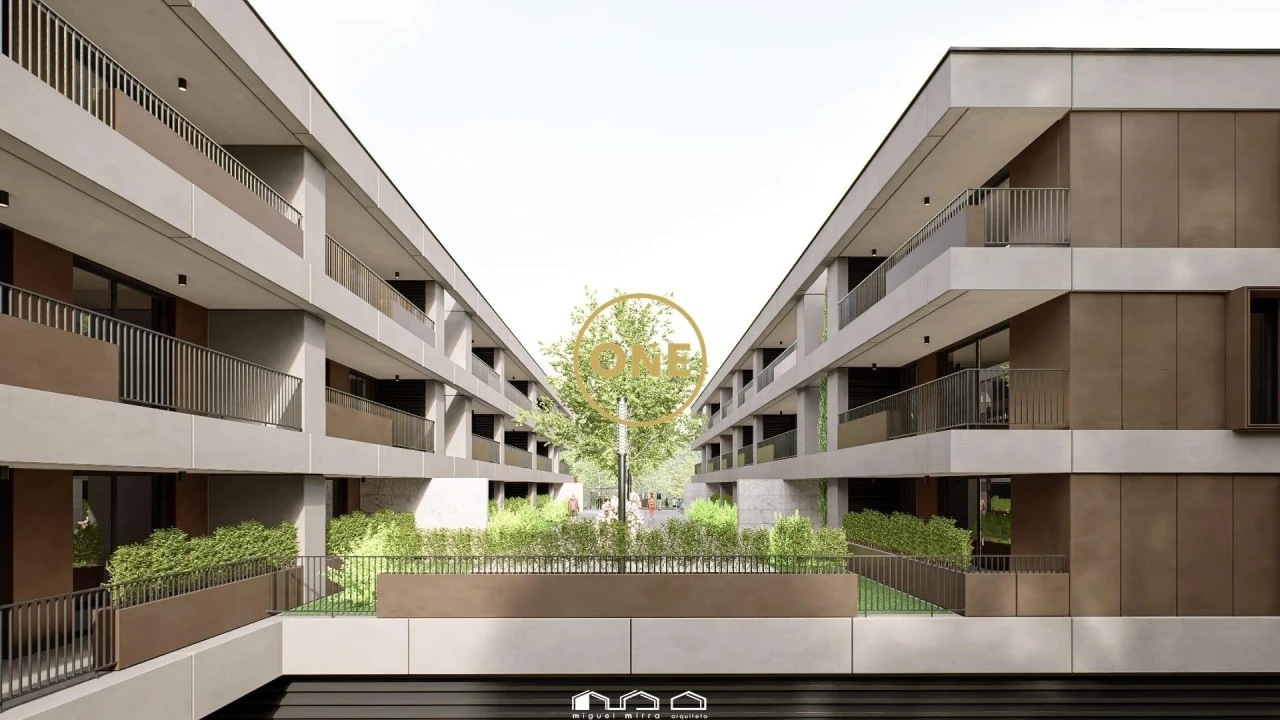 Apartamento T1 para Venda em Requião Foto 8