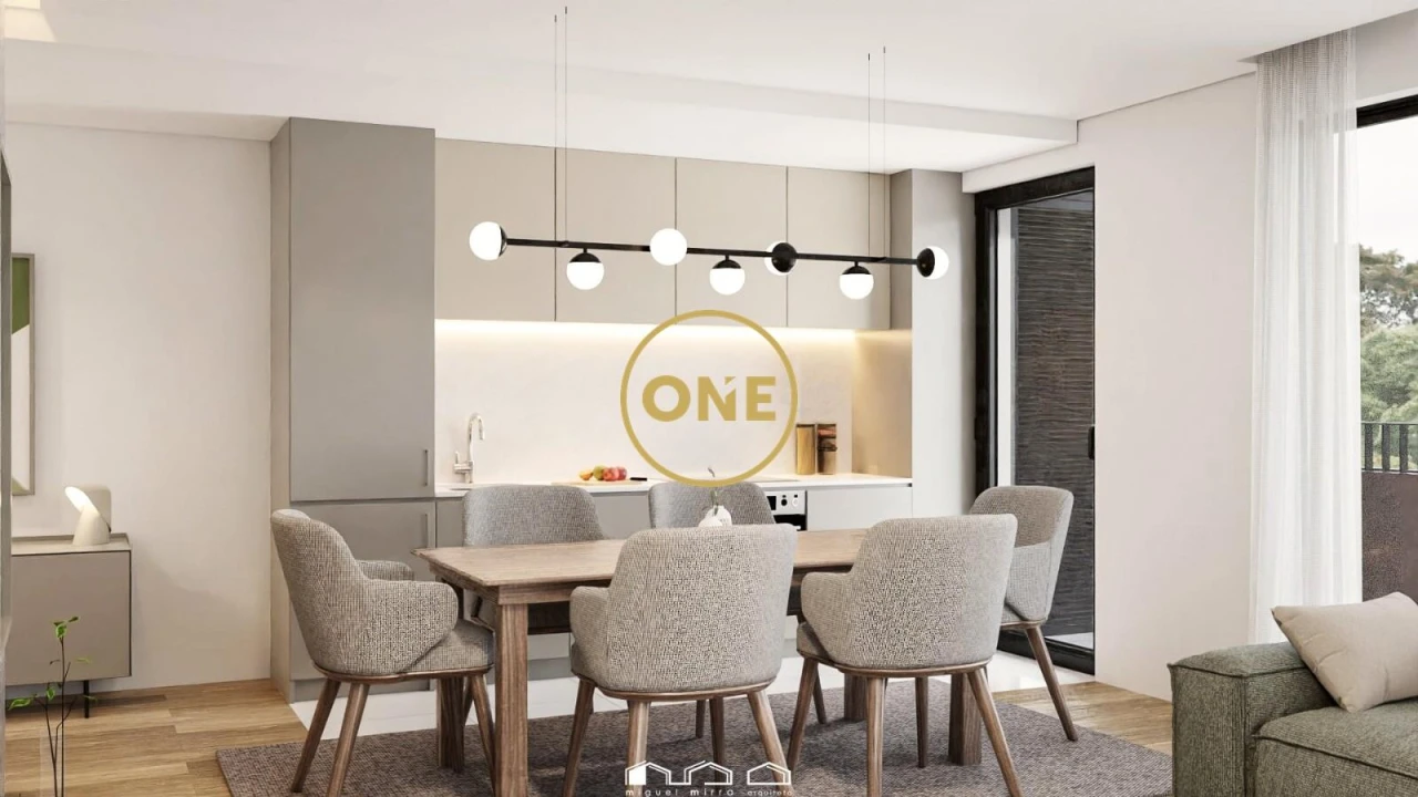 Apartamento T1 para Venda em Requião Foto 20