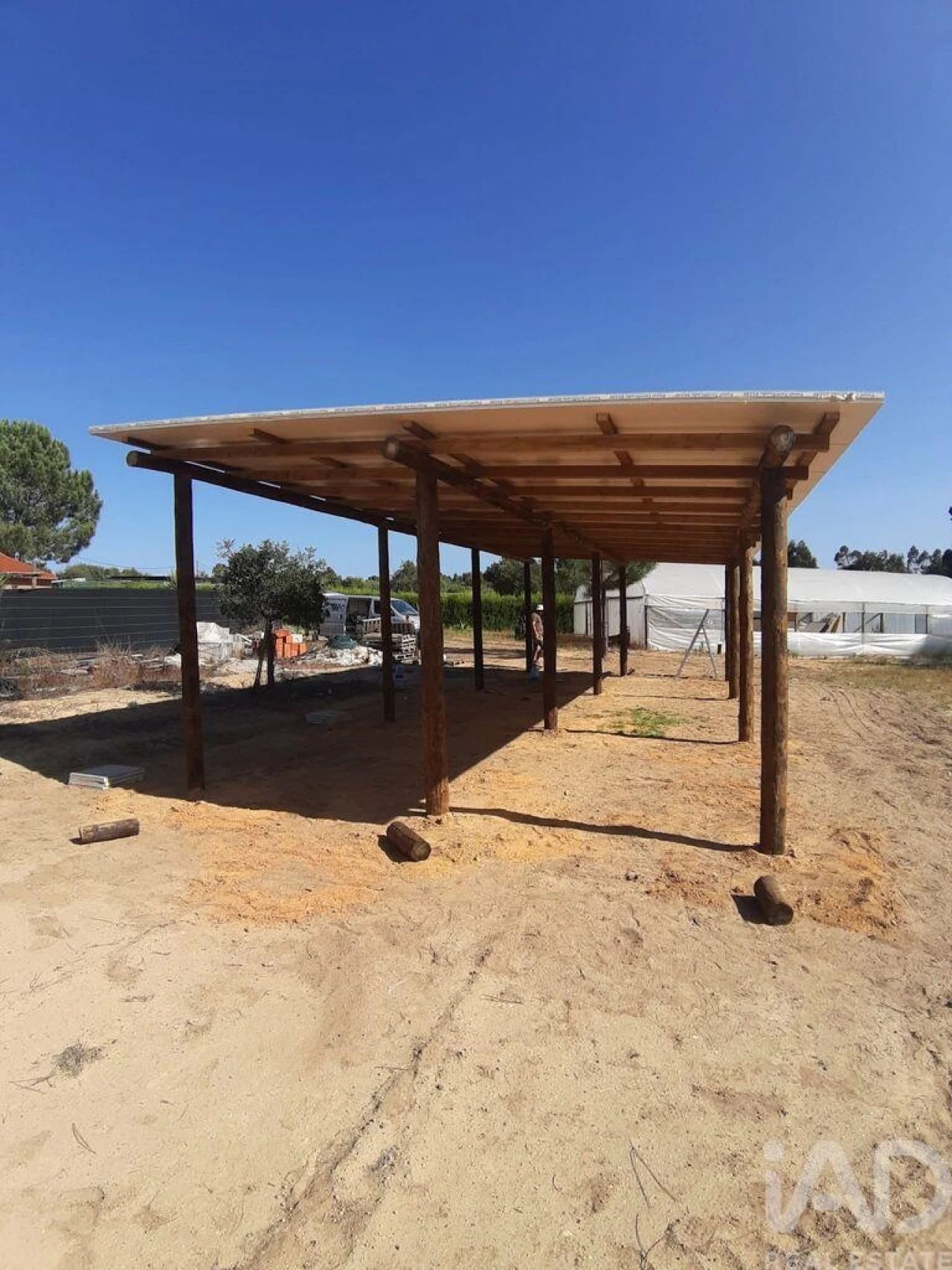 Terreno para Venda em Longueira/Almograve Foto 3