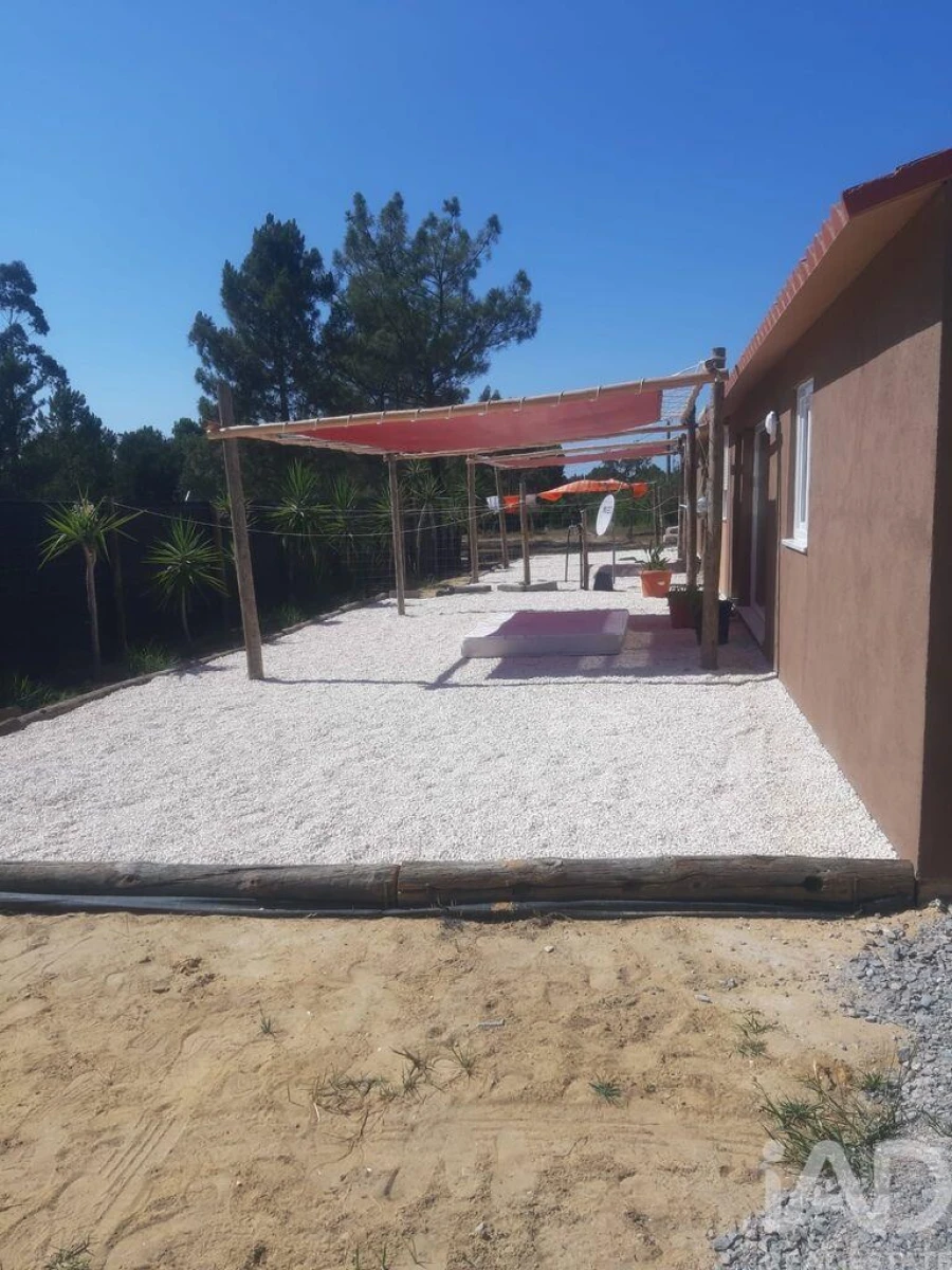 Terreno para Venda em Longueira/Almograve Foto 2