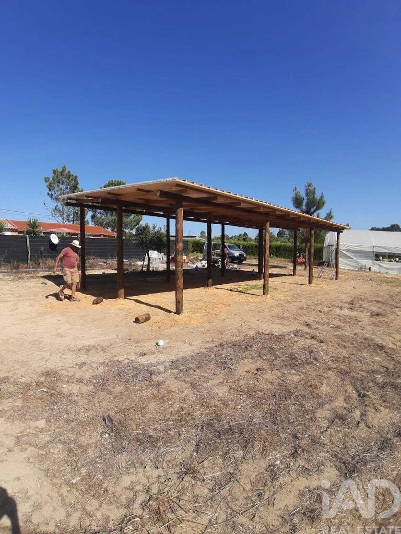 Terreno para Venda em Longueira/Almograve Foto 21