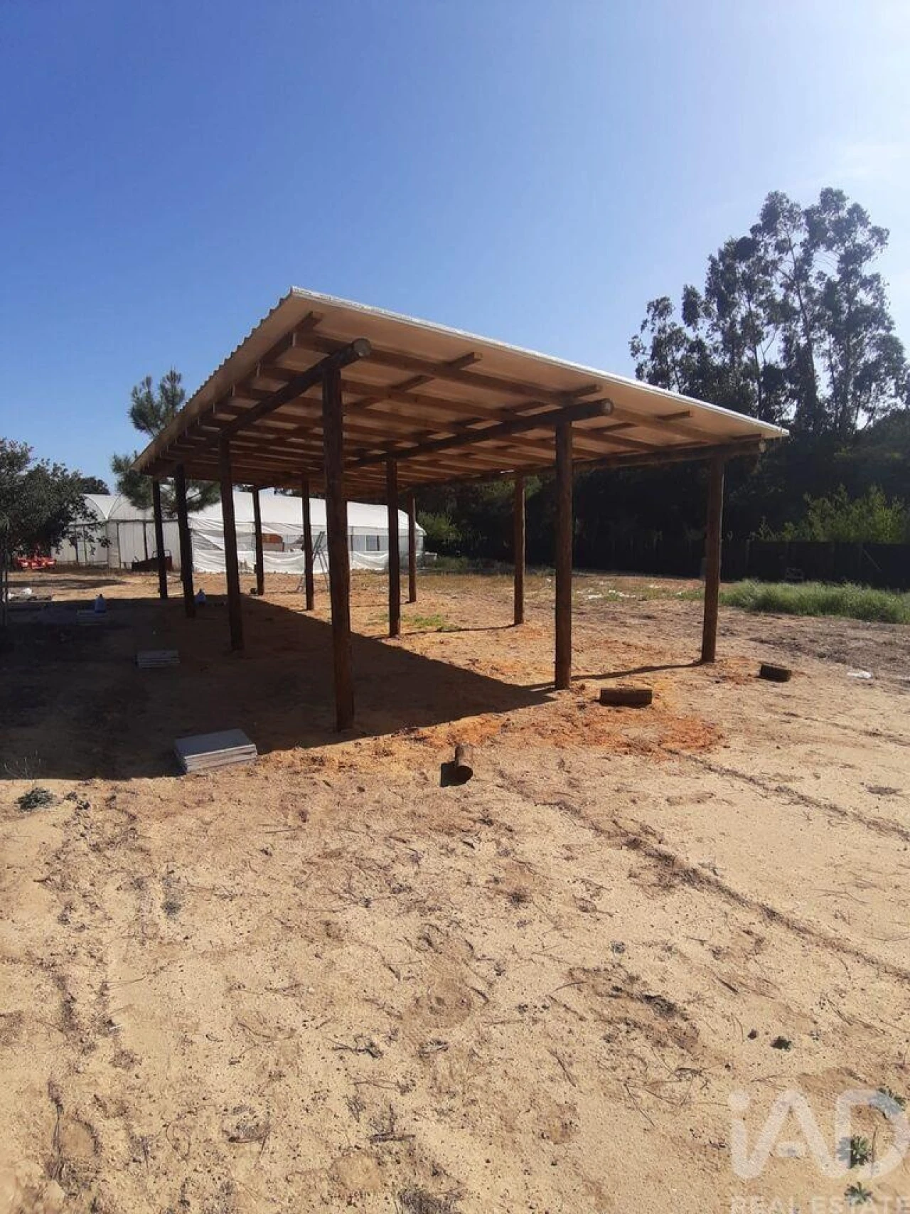 Terreno para Venda em Longueira/Almograve Foto 22