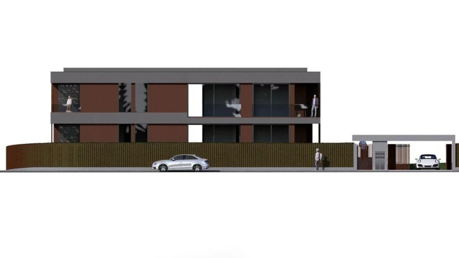 Apartamento T2 para Venda em Vila Nova de Cerveira e Lovelhe Foto 3