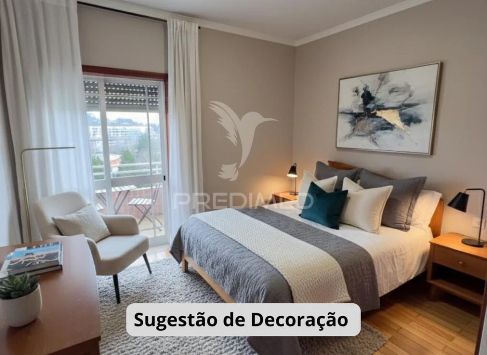 Apartamento T4 para Venda em Vila Nova de Famalicão e Calendário Foto 13