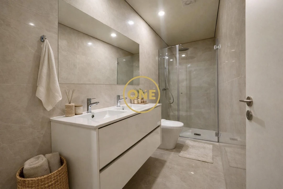 Apartamento T4 para Venda em Areias, Sequeirô, Lama e Palmeira Foto 18