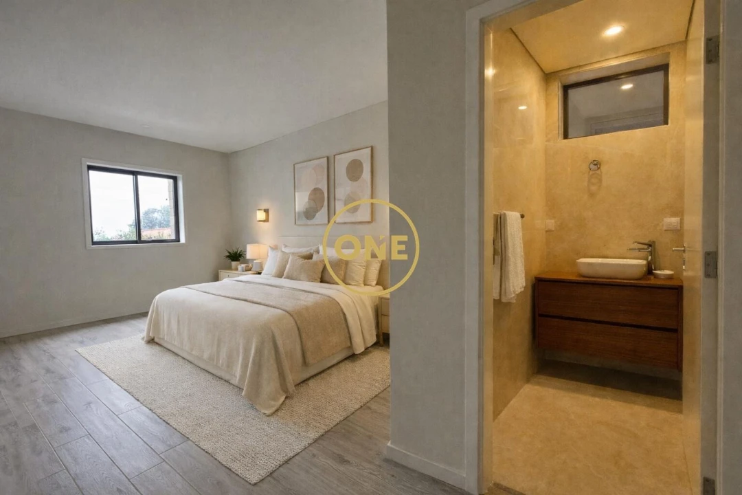 Apartamento T4 para Venda em Areias, Sequeirô, Lama e Palmeira Foto 17