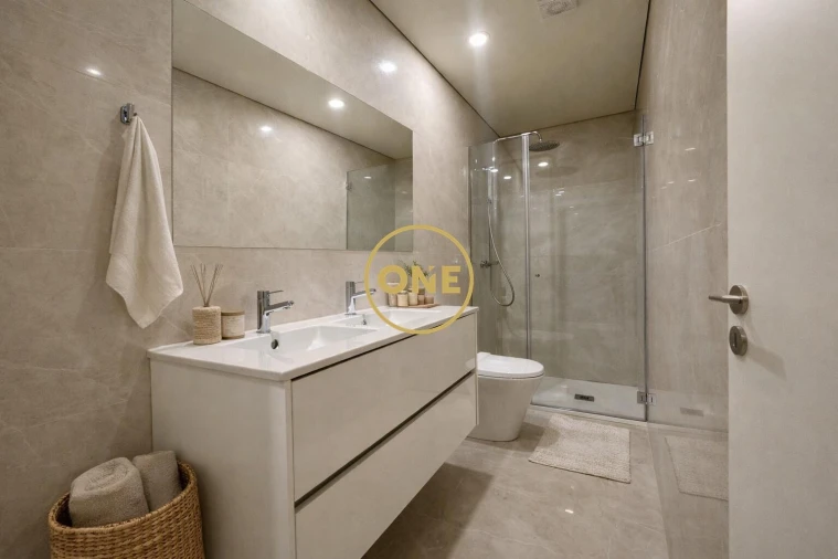 Apartamento T4 para Venda em Areias, Sequeirô, Lama e Palmeira Foto 18