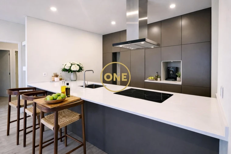 Apartamento T4 para Venda em Areias, Sequeirô, Lama e Palmeira Foto 10