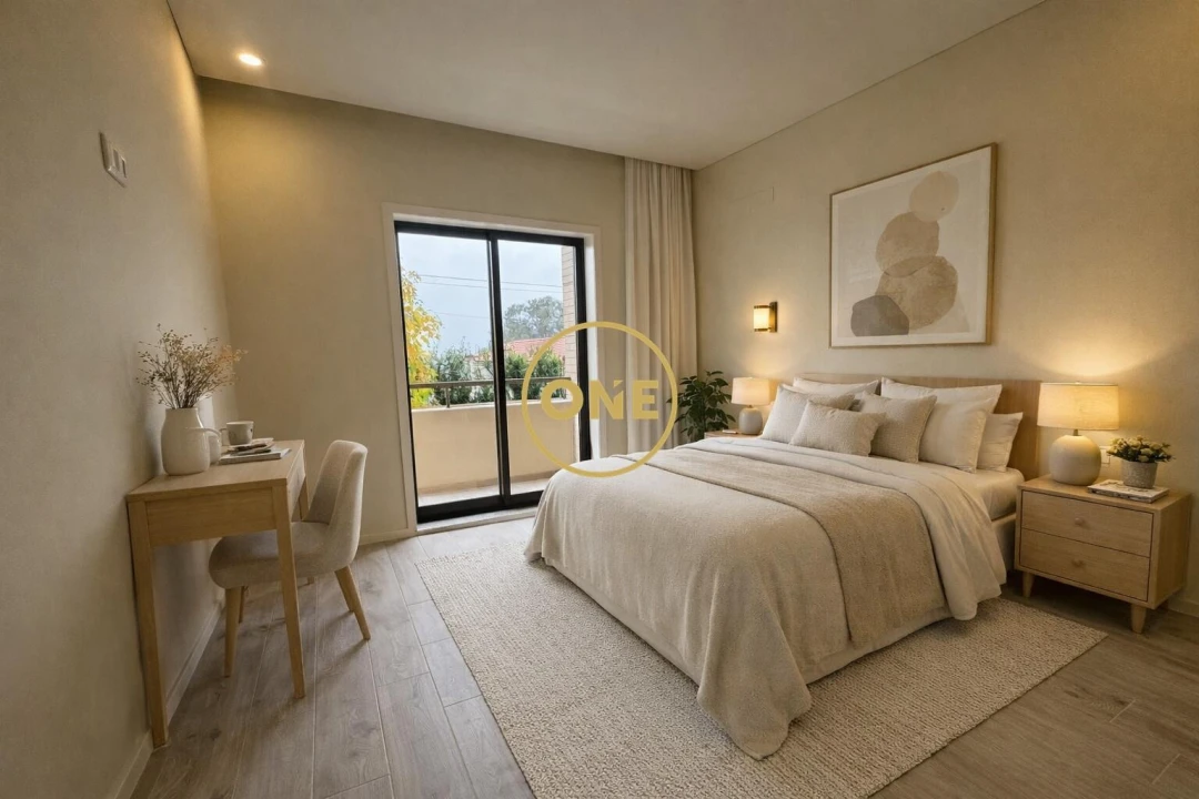 Apartamento T4 para Venda em Areias, Sequeirô, Lama e Palmeira Foto 16