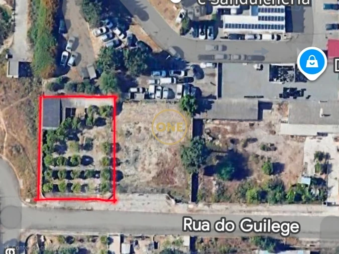 Terreno para Venda em Quinta do Conde