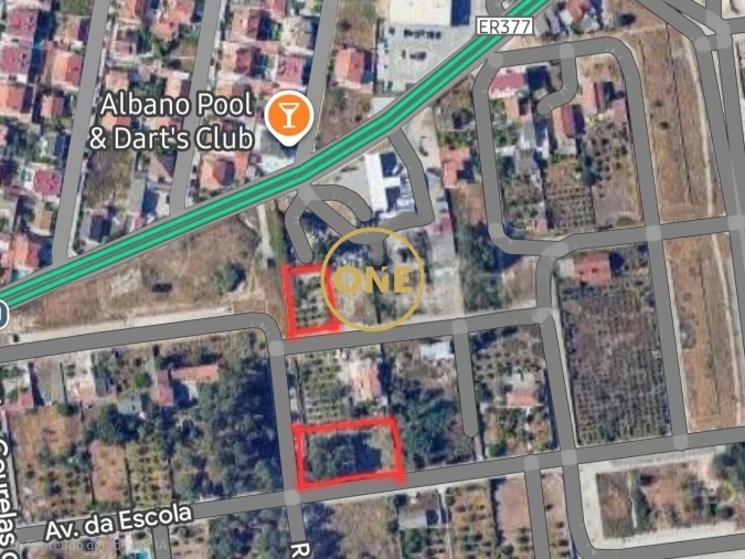 Terreno para Venda em Quinta do Conde Foto 3