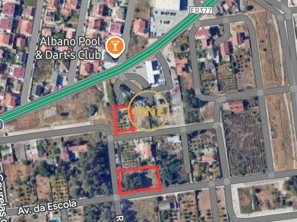 Terreno para Venda em Quinta do Conde Foto 3