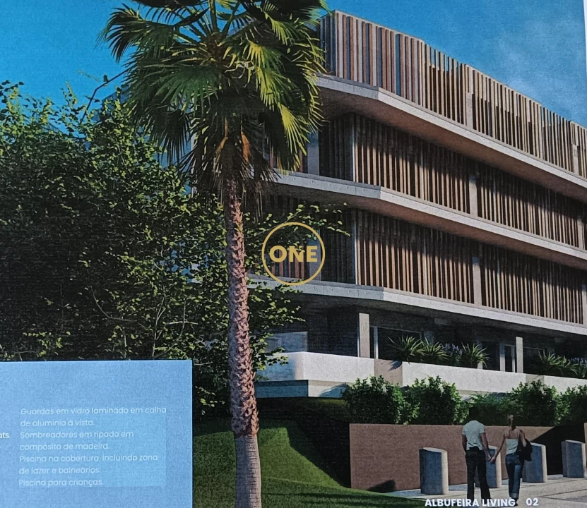 Apartamento T1 para Venda em Albufeira e Olhos de Água Foto 5