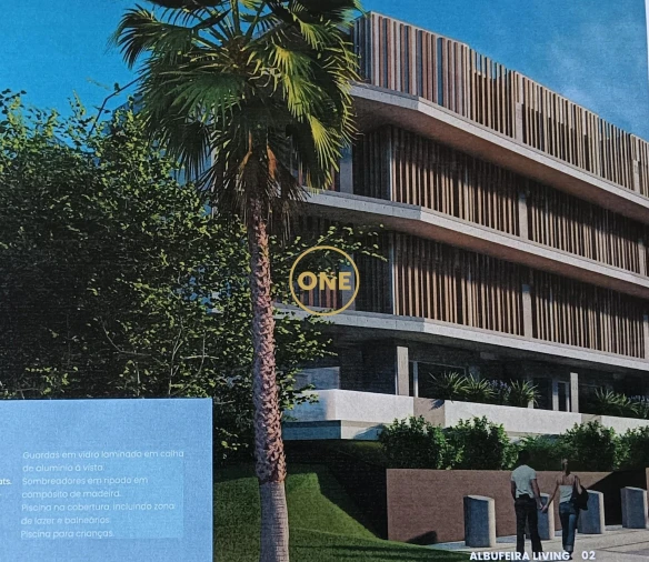 Apartamento T1 para Venda em Albufeira e Olhos de Água Foto 5