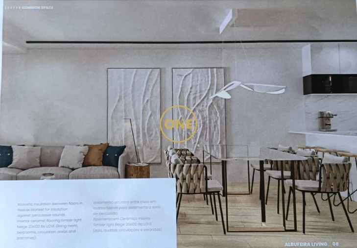 Apartamento T1 para Venda em Albufeira e Olhos de Água Foto 12