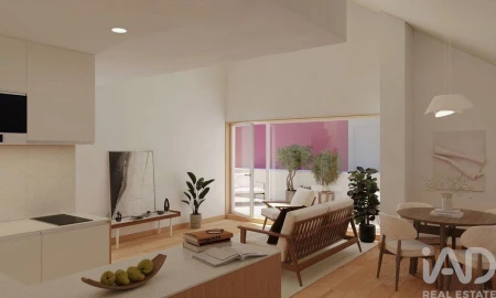 Apartamento T1 para Venda em Santa Marinha e São Pedro da Afurada